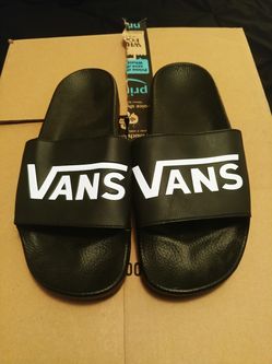 Vans Slides