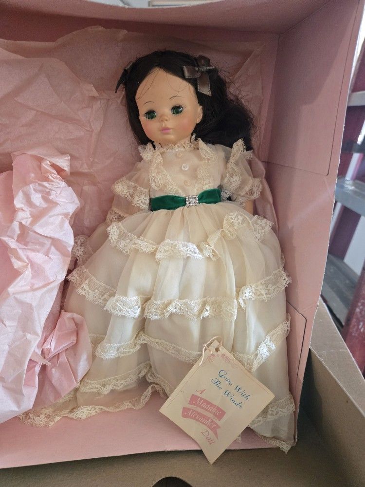 Madam Alexander Dolls