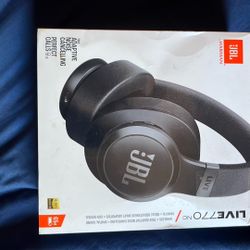 JBL LIVE 770nc Wireless Headphones 