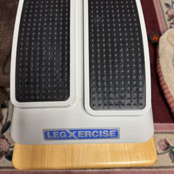LegXercise Machine