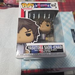 Yasutora Sado (Chad)
