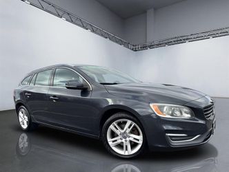 2015 Volvo V60