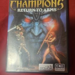 Champions Return To Arms Ps2 