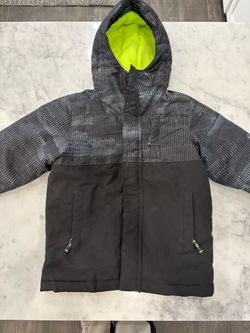 Kids size 4 jacket like new