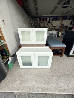 Cabinets