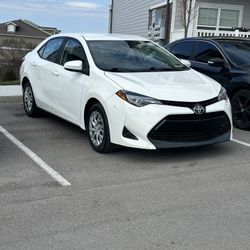 2019 Toyota Corolla
