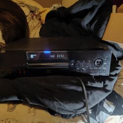 Sony Sacd DVD Player DVP-NS900v