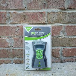 Measure Master Ultrasonic Distance Estimator 