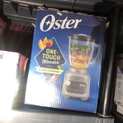 Oster One Touch Blender 