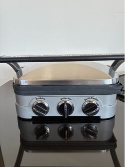 Cuisinart Griddler