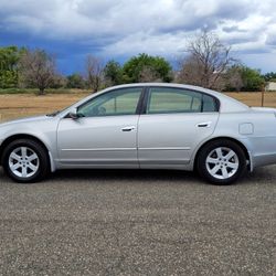 2003 Nissan Altima