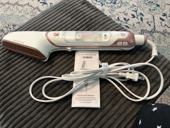 Conair steam stylist 3-in-1 iron