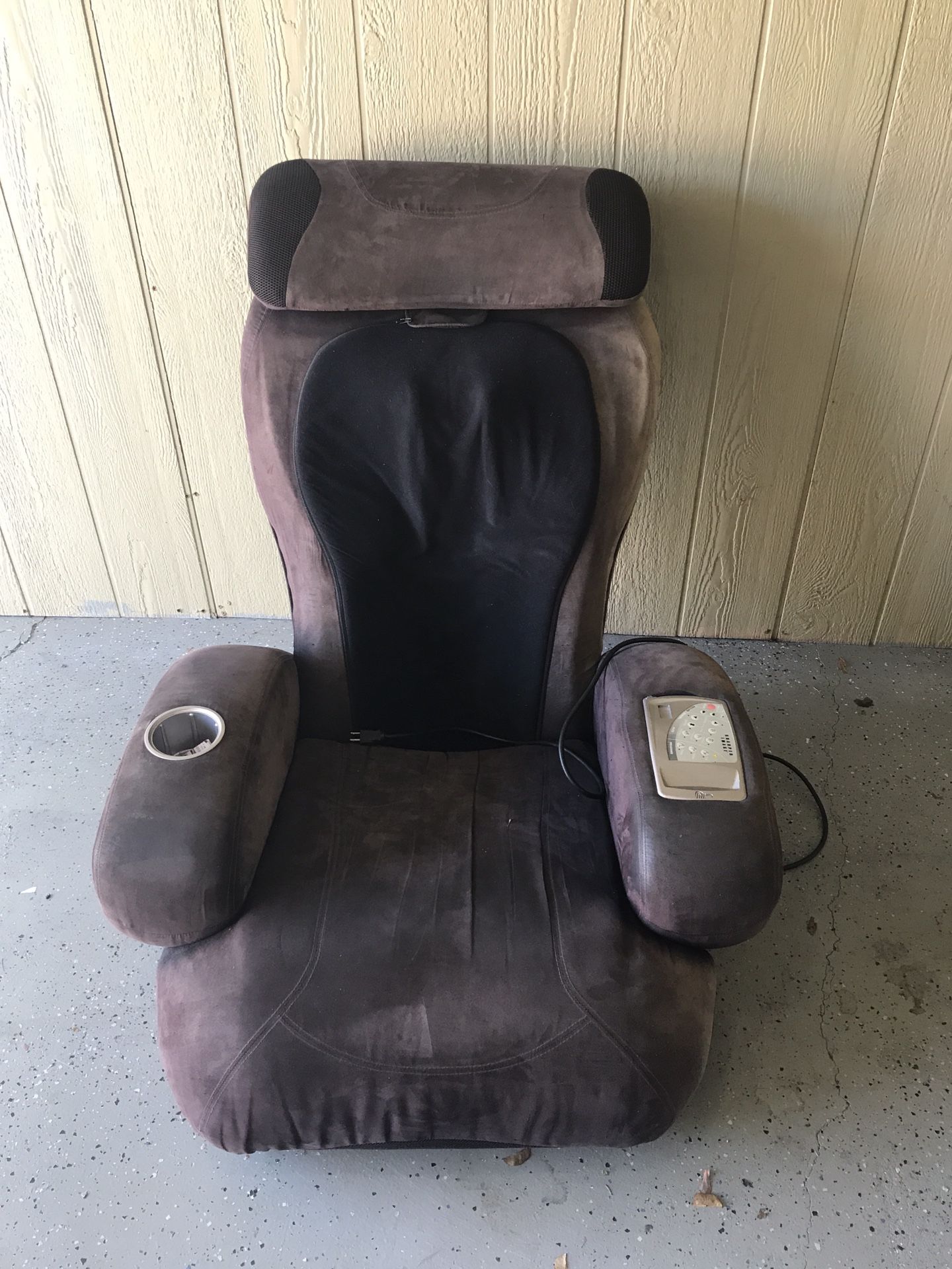 Massage chair