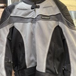 Motorcycle Jacket Size L