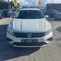 Vw Passat Year 2016