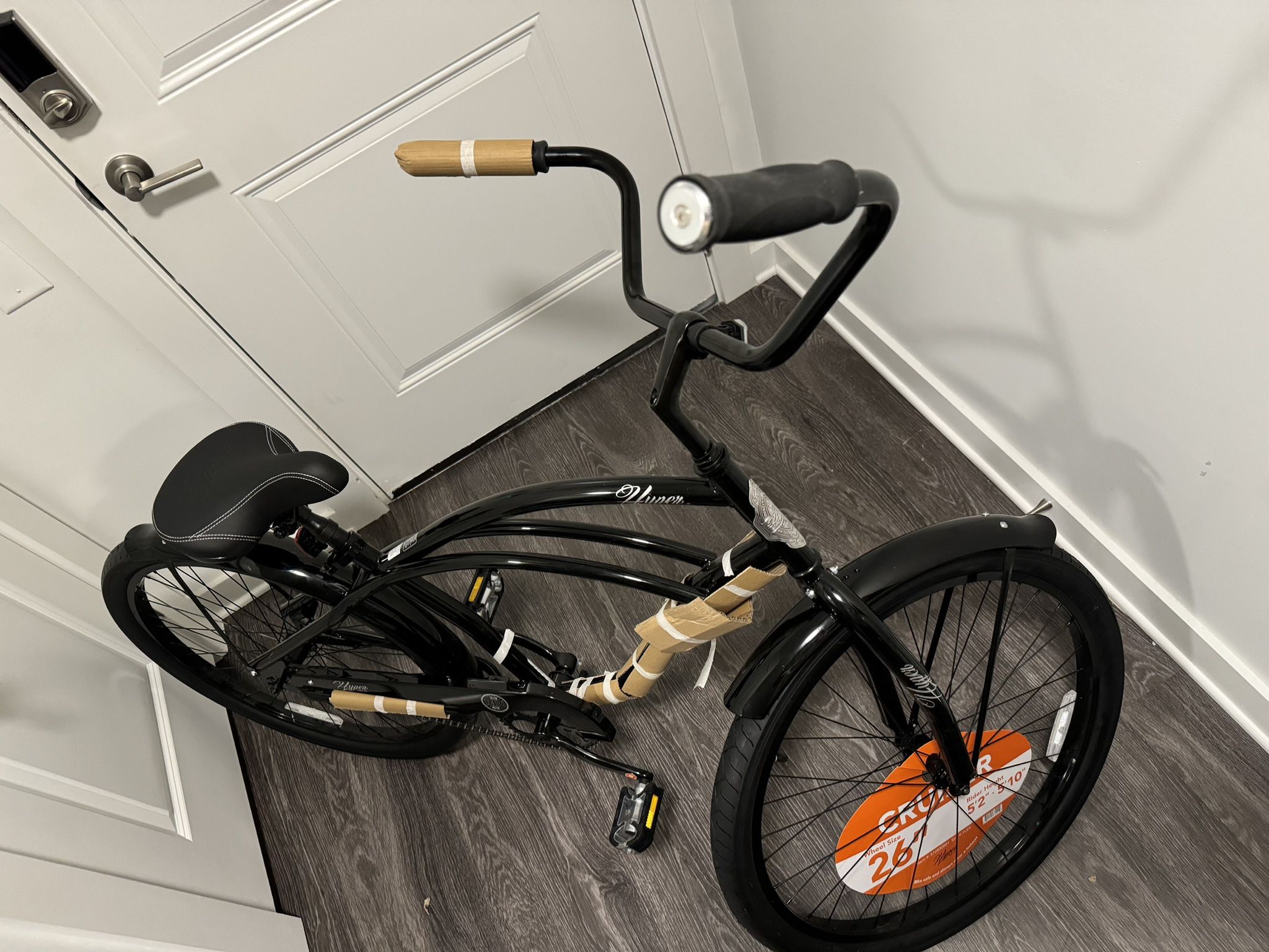 Bike Brand New