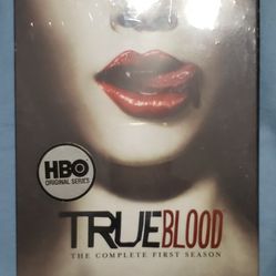 True Blood Season 1 DVD Box Set