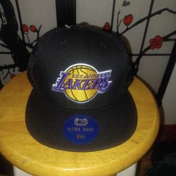 Lakers hat