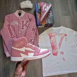 Clothes and Shoes 
