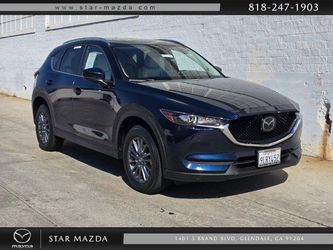 2021 Mazda CX-5