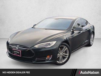 2014 Tesla Model S
