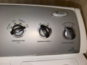worldpool washer and dryer
