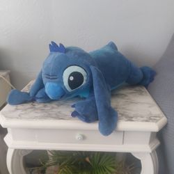 Stich Grande Y Con Cobija