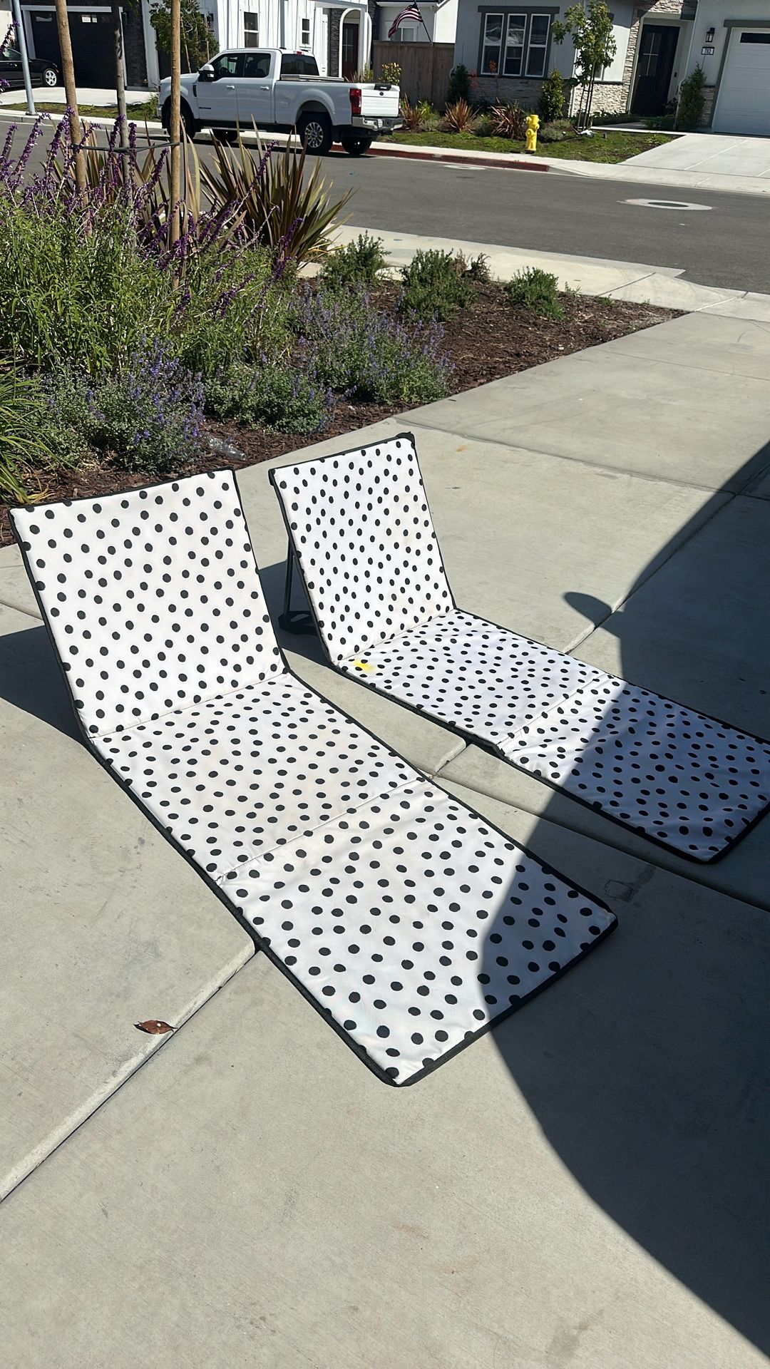 Beach Chairs