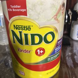 NIDO Kinder 1+