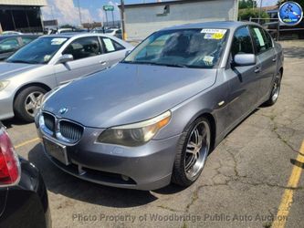 2004 BMW 530i