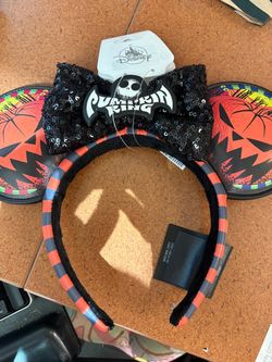 Jack Disney ears
