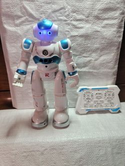 Robot. Does A Bunch Of Cool Things......