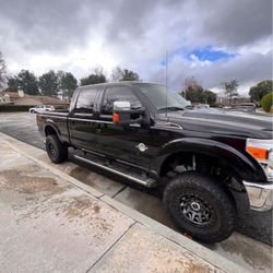 2014 Ford F-250 Super Duty