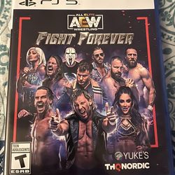 Aew Wrestling Ps5