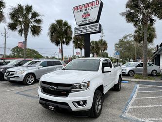 2016 Chevrolet Colorado