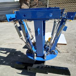 Screen Printer   Machine