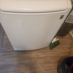 Media Dryer, LG Washer