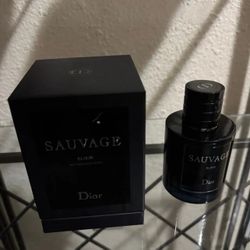 Dior Savage Elixer