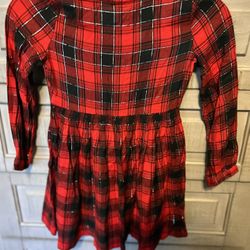 Girls Holiday Dress Size S-6x