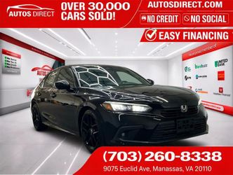 2024 Honda Civic Sedan