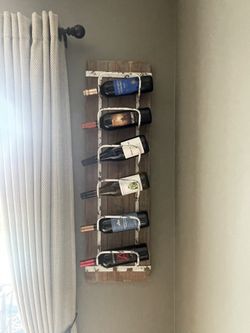 Wine Holder 