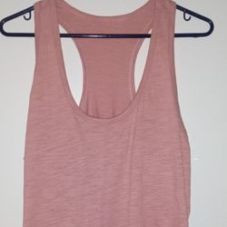 Dusty Rose Tank Top