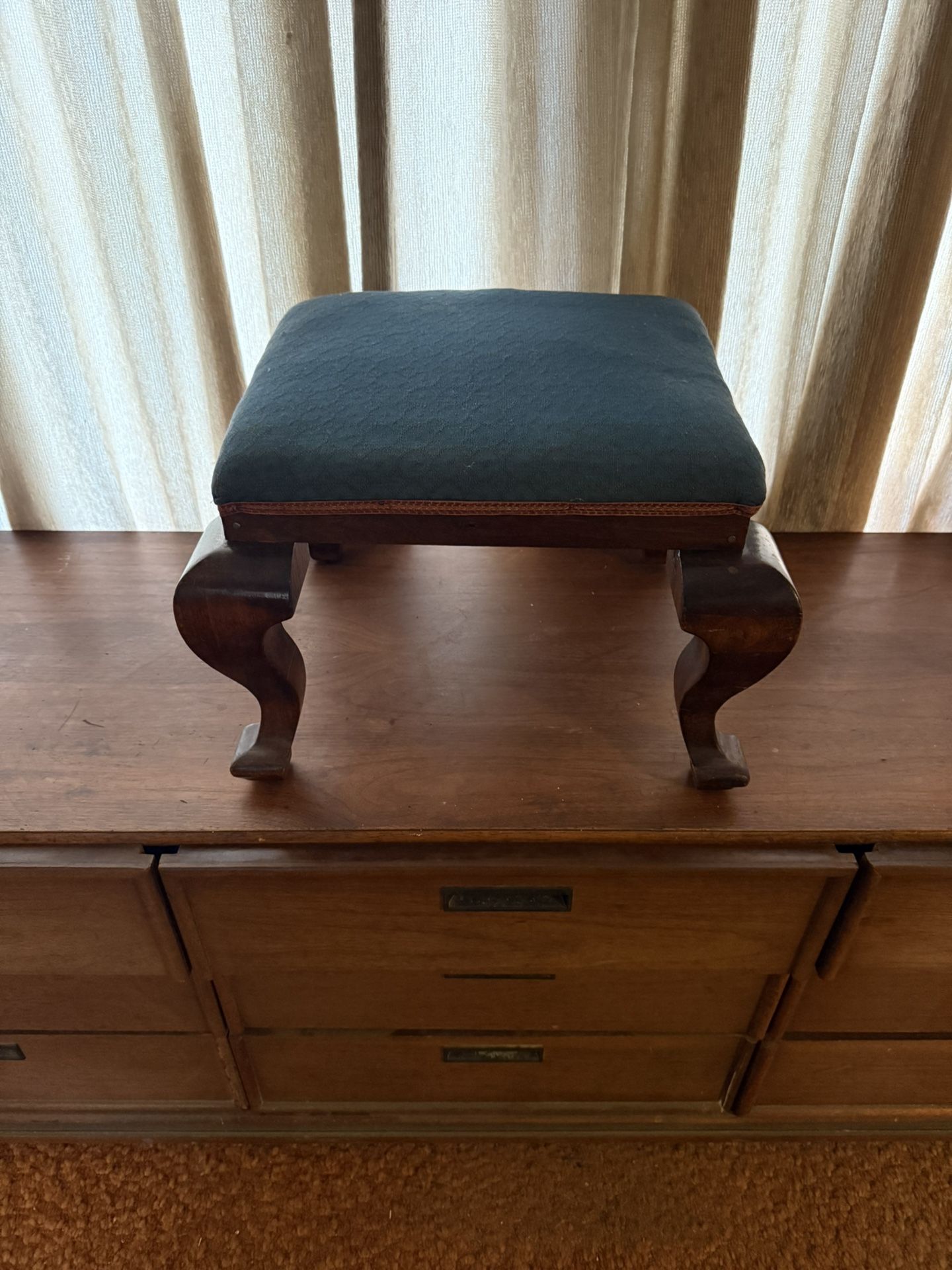 Antique Foot Stool