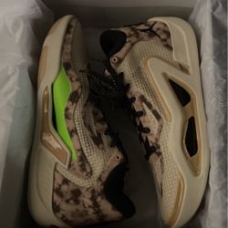 Jordan’s Shows New