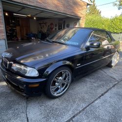 2001 BMW 330Ci