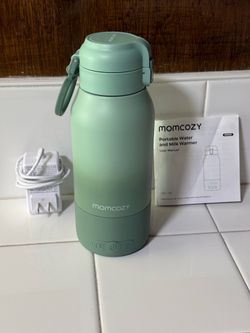 Momcozy Portable Water And Milk Warmer