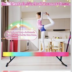 Gymnastics Bar Premium Materials