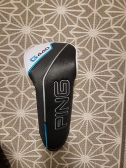 Ping 440 Driver Golf Headcover●●NEW●●