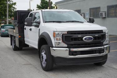 2020 Ford F-550 Chassis