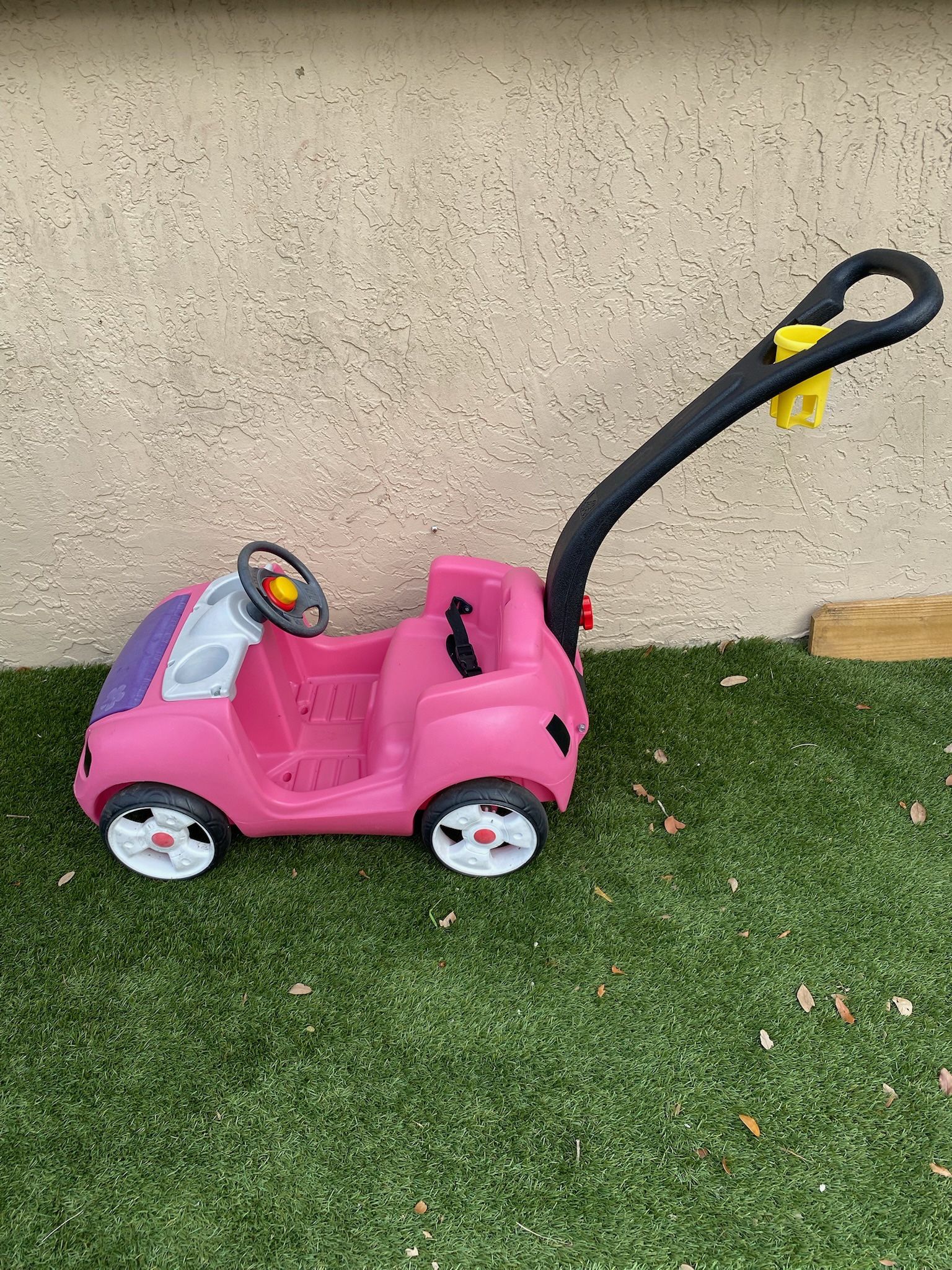 Step2 Push Around Buggy GT - Pink Toddler Push Car - See My Other Items 😀